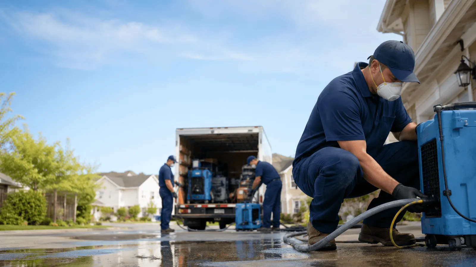 Trusted residential crawlspace mold remediation services in Chaptico, MD